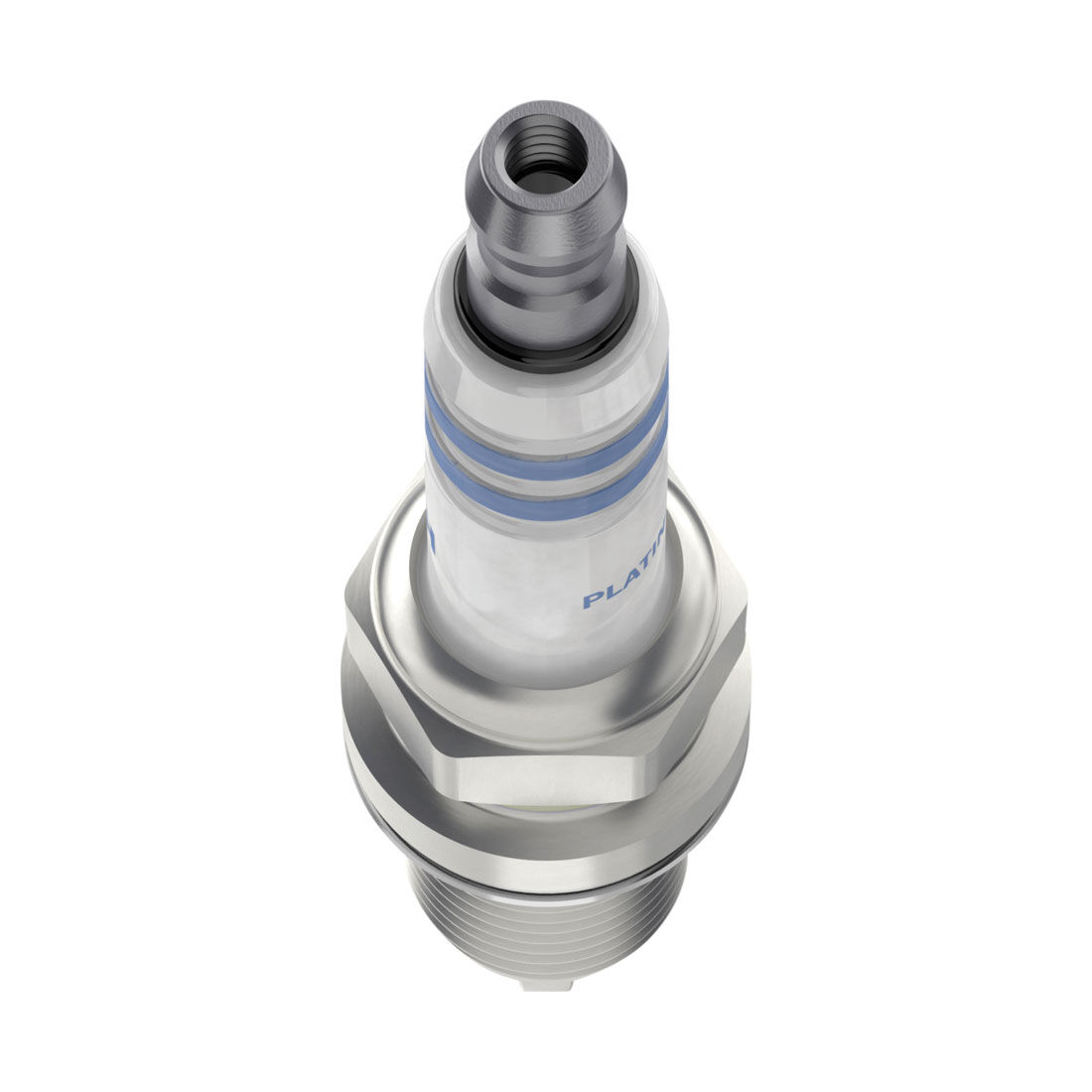 Bosch Double Platinum Spark Plug Single FR8DPP30X, , scaau_hi-res