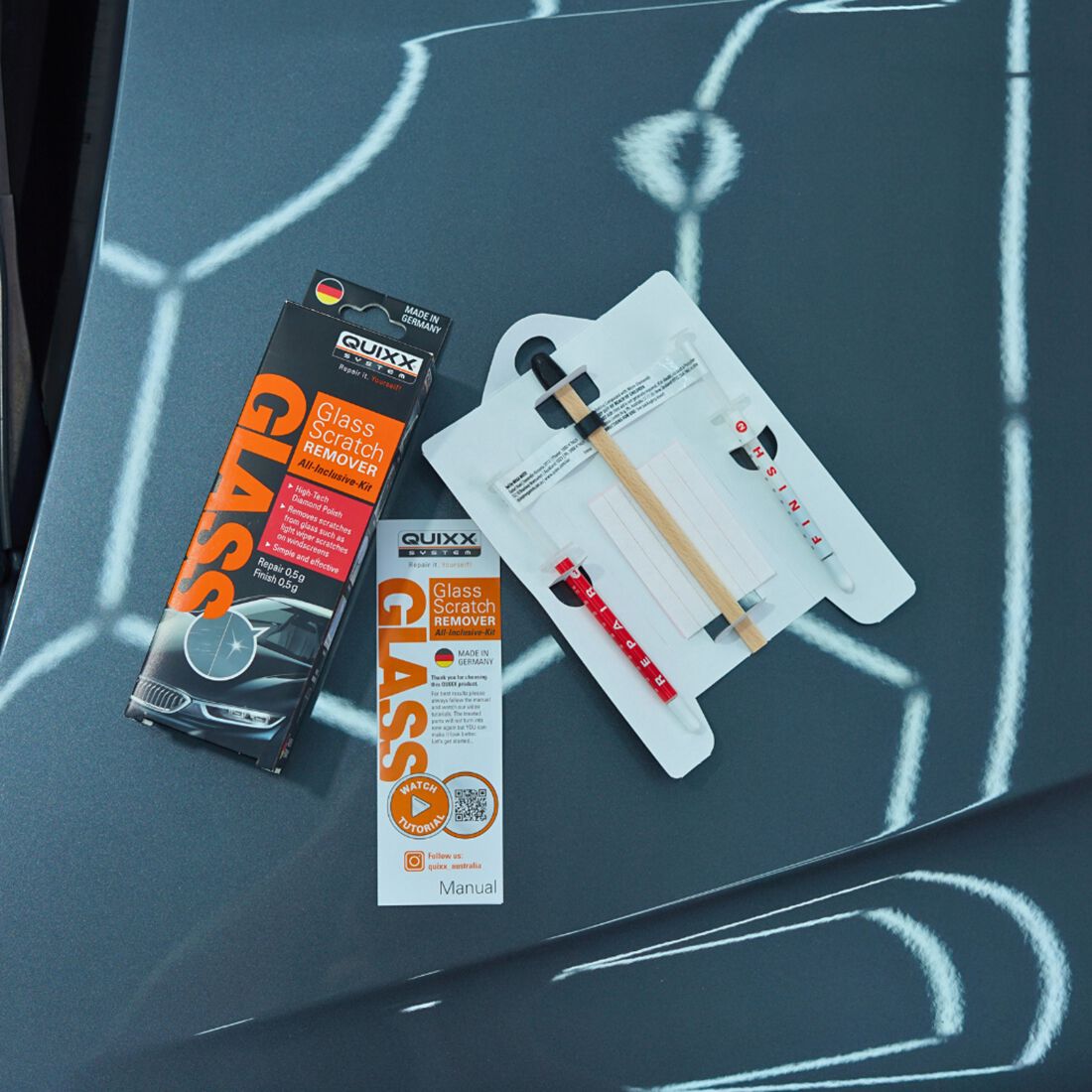 QUIXX Glass Scratch Remover, , scaau_hi-res