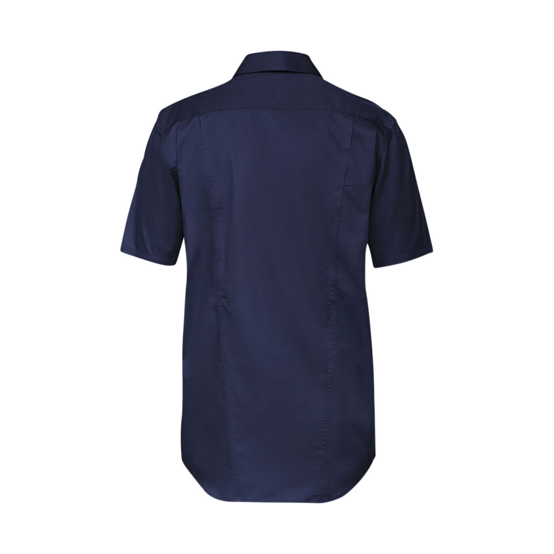 Hard Yakka Koolgear Vented Short-Sleeved Shirt Navy Navy M, Navy, scaau_hi-res