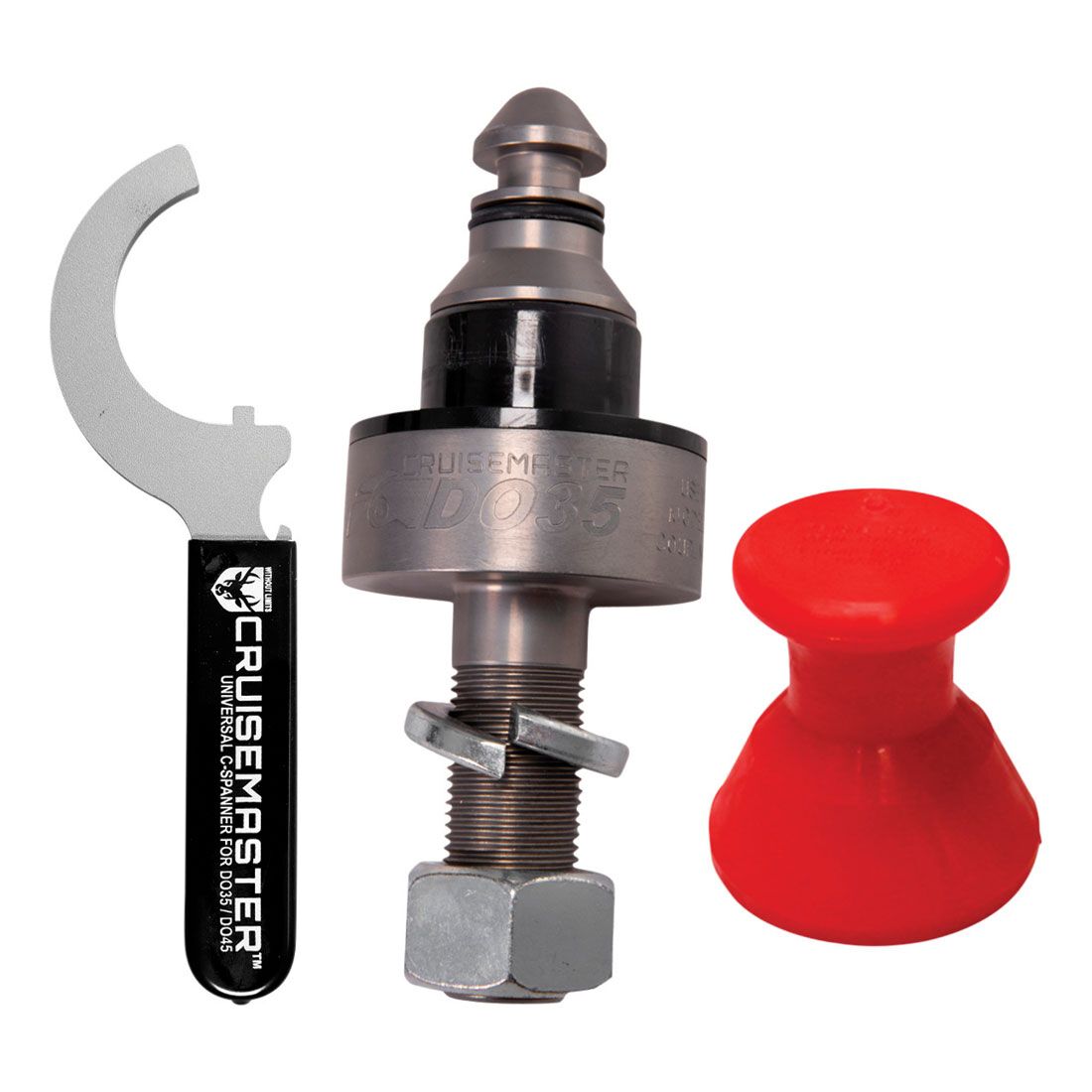 Cruisemaster DO35 Tow Pin Kit, , scaau_hi-res
