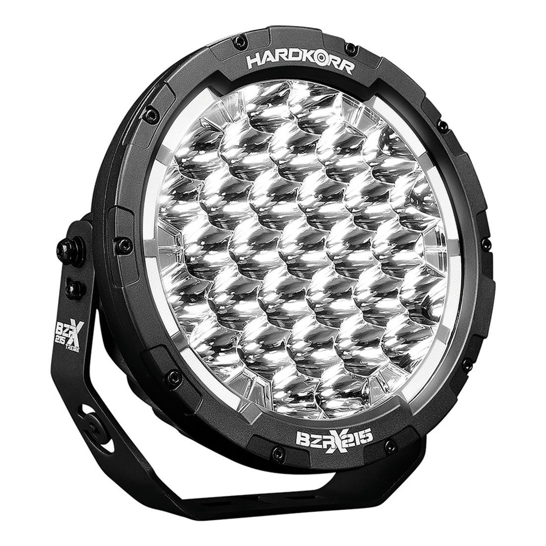 Hardkorr LED Driving Lights BZR-X 9in, , scaau_hi-res
