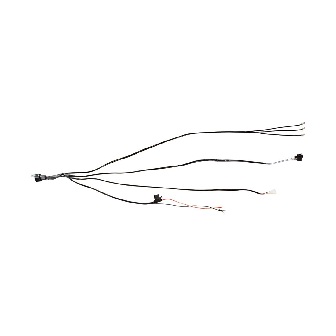 XTM Triple Input Plug&rsquo;n&rsquo;Play Wiring Harness, , scaau_hi-res