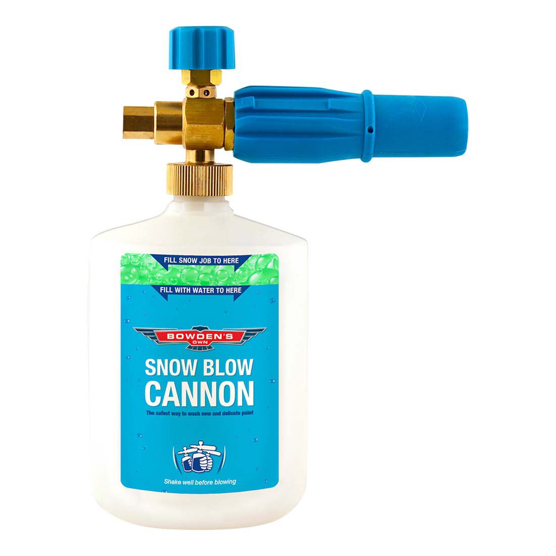 Bowden's Own Snow Blow Cannon Kit, , scaau_hi-res