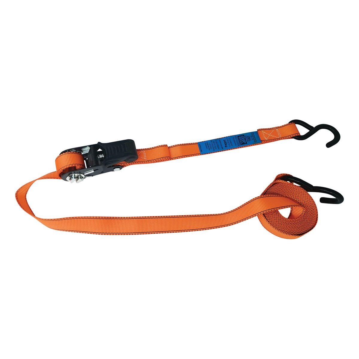 Gripwell 340kg Ratchet Tie Downs 4.5m 4 Pack, , scaau_hi-res