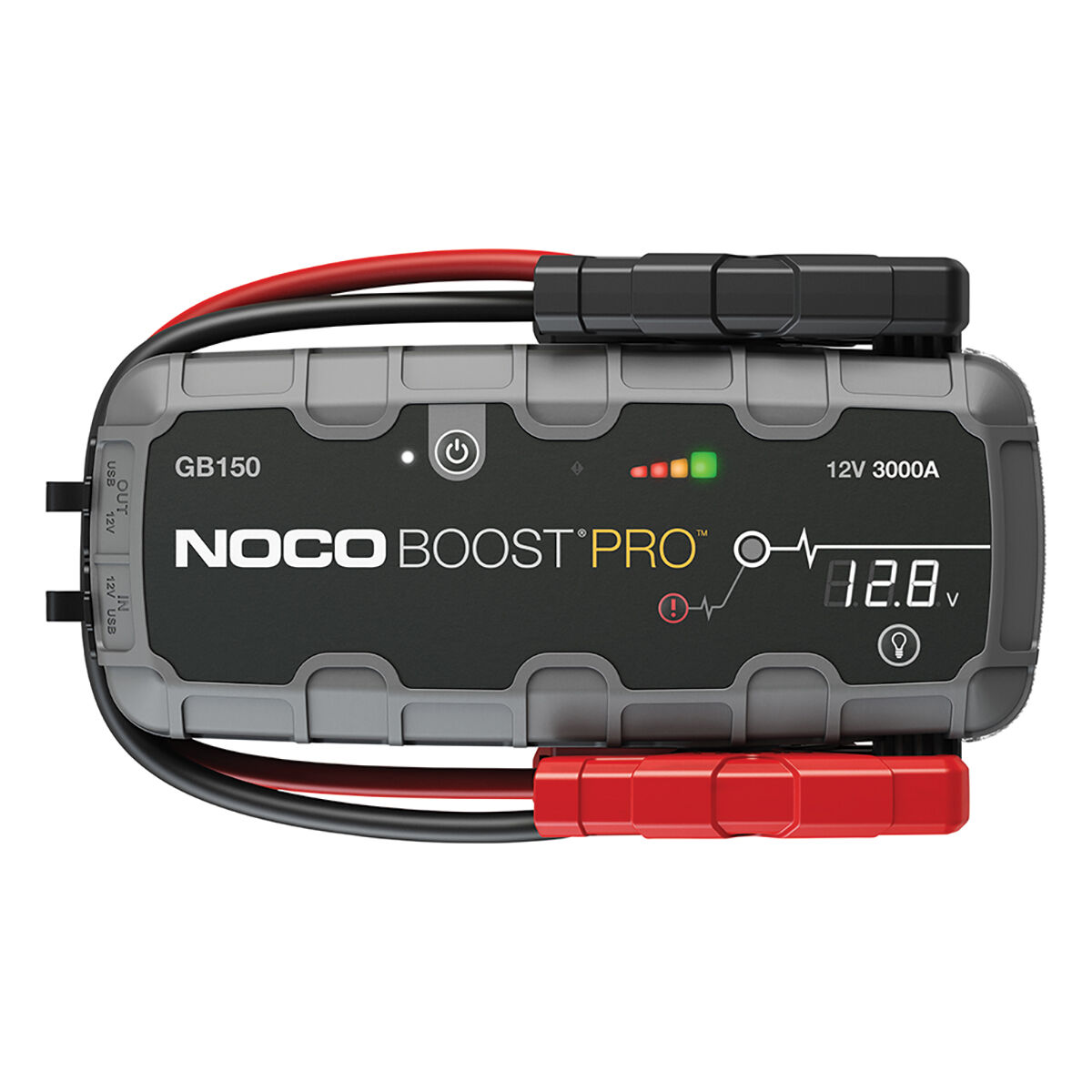 Noco UltraSafe Boost Pro Lithium Jump Sarter 12V 3000 Amp, , scaau_hi-res