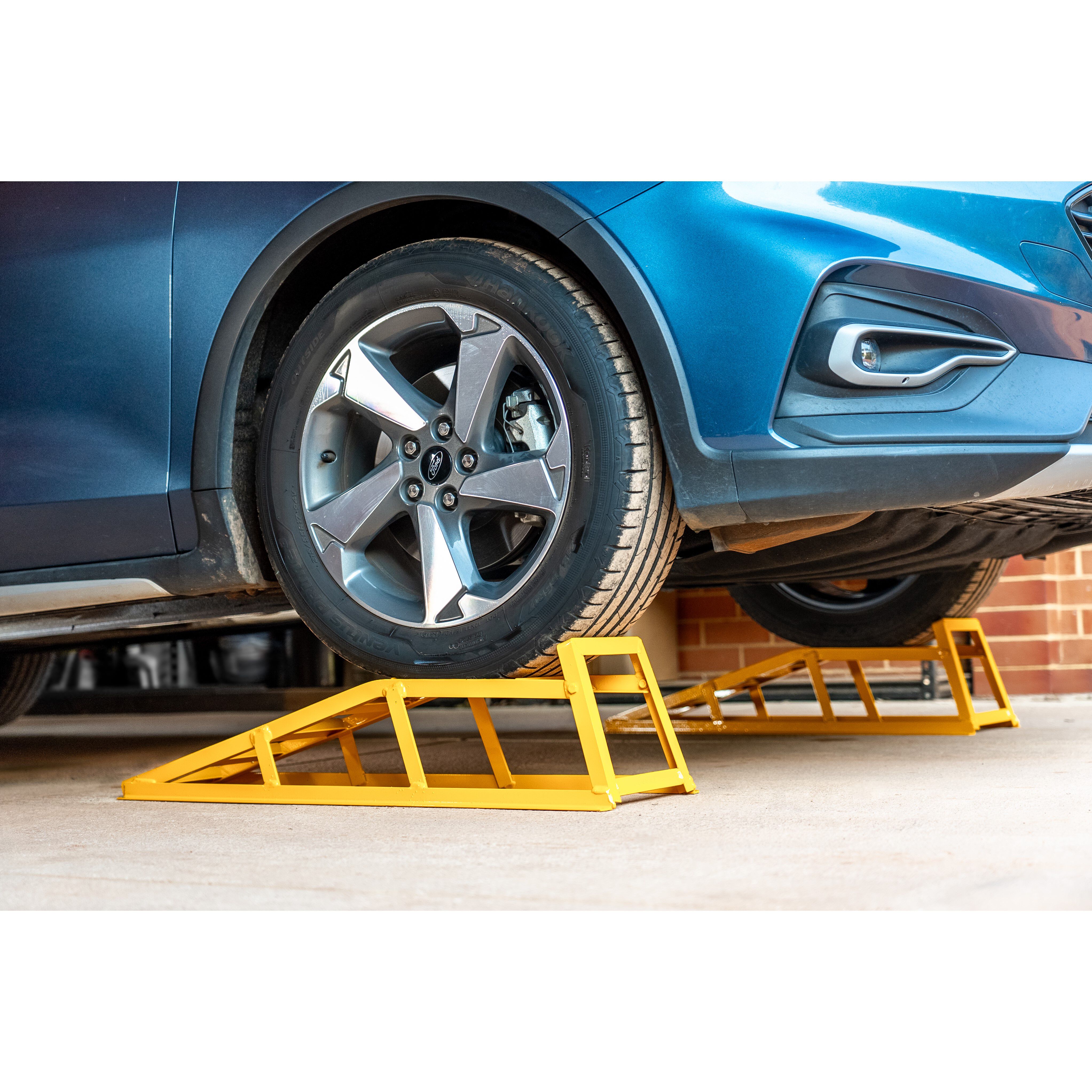 ToolPRO Car Ramp Single 850kg, , scaau_hi-res