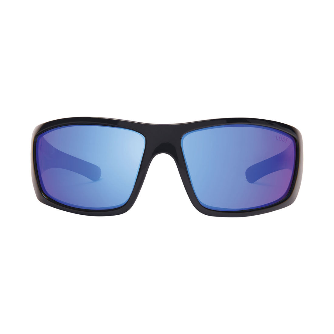 LOST Sunglasses Demon Mirror Polarised Black, , scaau_hi-res