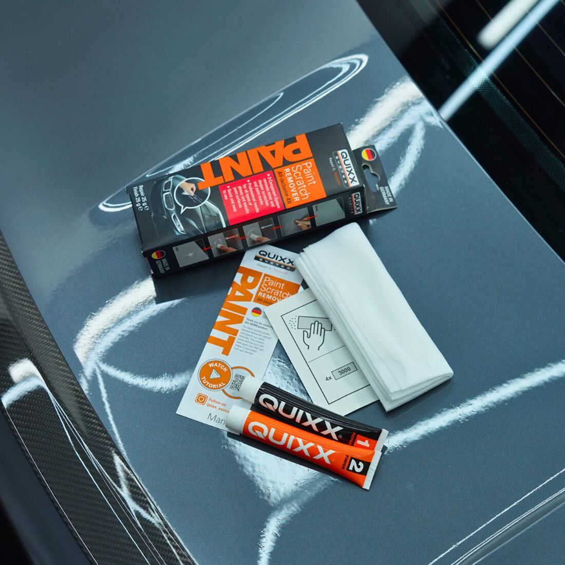 QUIXX Paint Scratch Remover, , scaau_hi-res