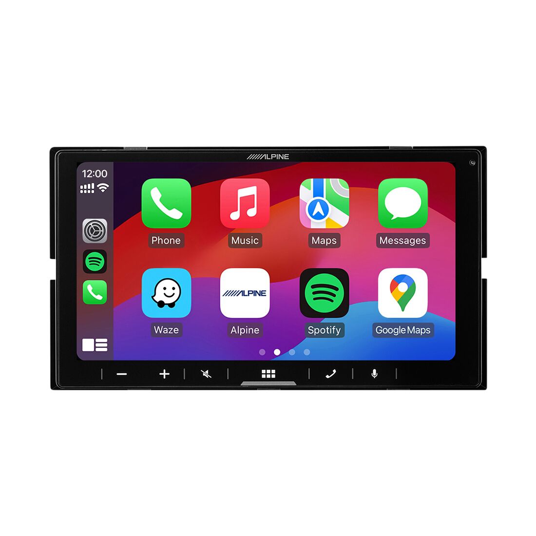 Alpine ILX-W770A 7&rdquo; Display Audio Receiver with Wireless Apple CarPlay & Android Auto, , scaau_hi-res