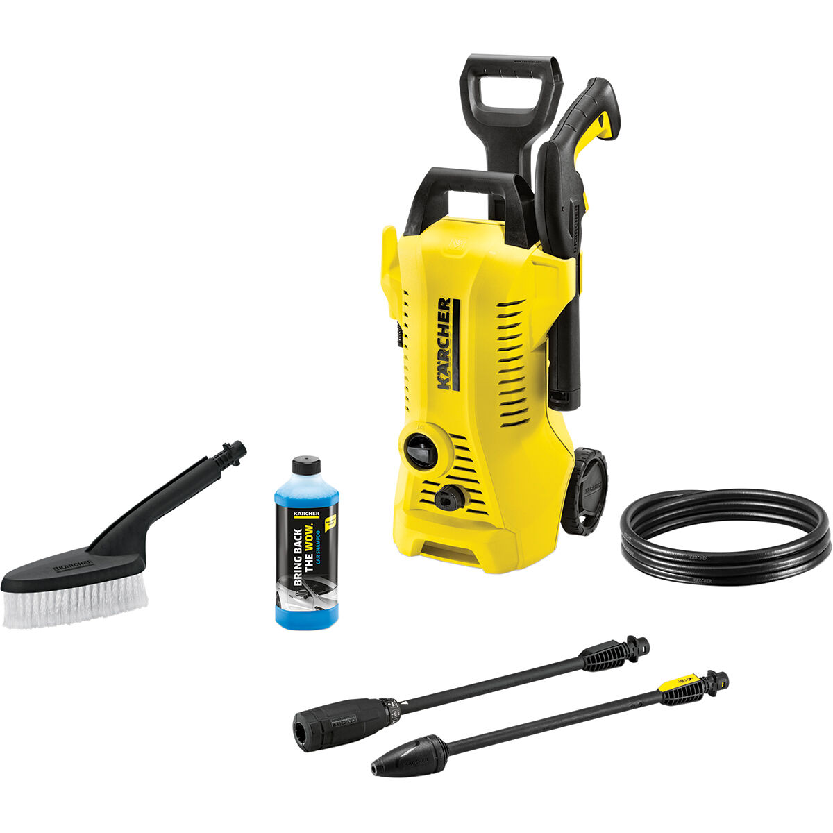 K&auml;rcher K2 Power Control Pressure Washer with Car Kit - 1750 PSI, , scaau_hi-res