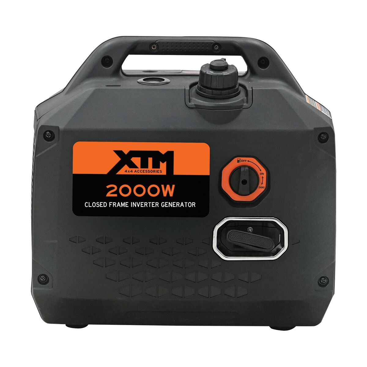 XTM 2000W Inverter Generator Closed Frame V2, , scaau_hi-res