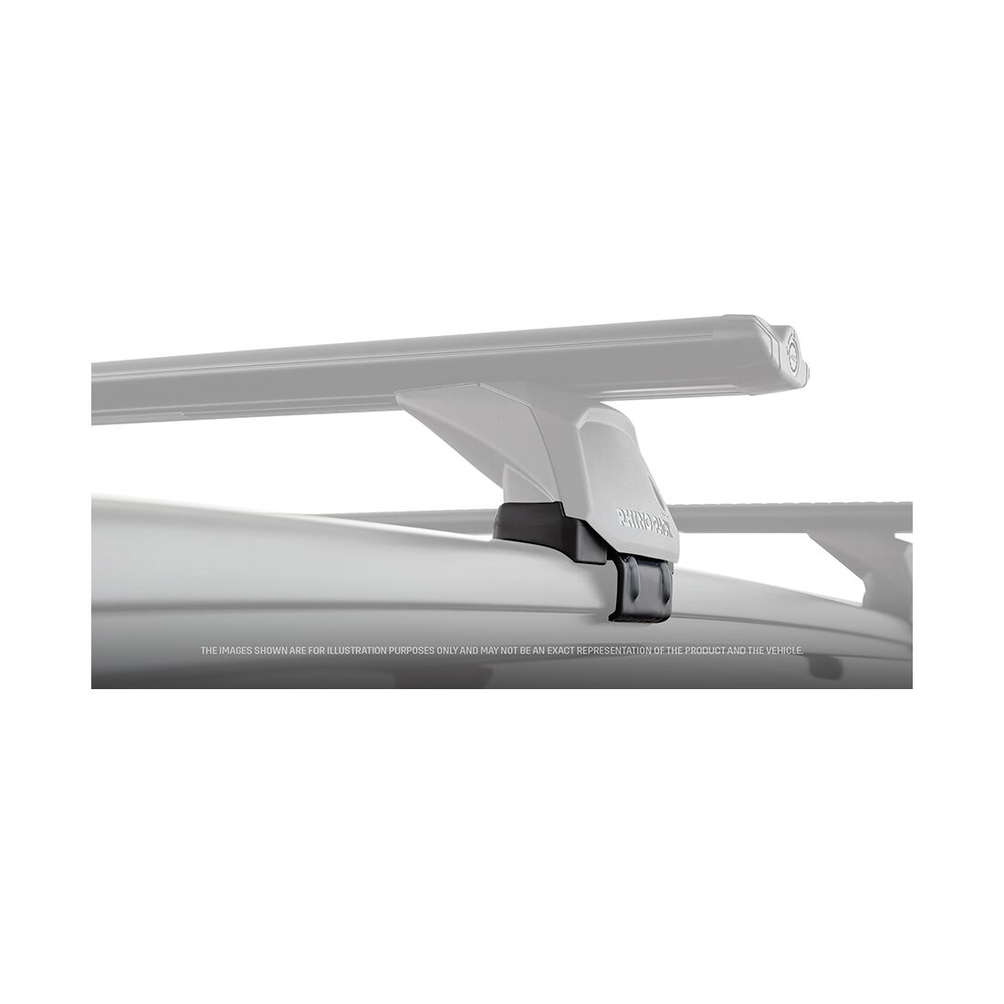 Rhino-Rack Fit Kit to suit Mitsubishi Pajero Sport Flursh Rail 2020+ - RX2FK011, , scaau_hi-res