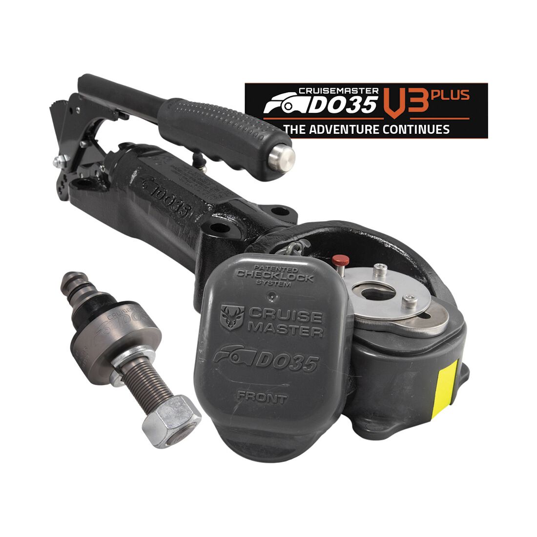 Cruisemaster DO35 V3 Plus, , scaau_hi-res