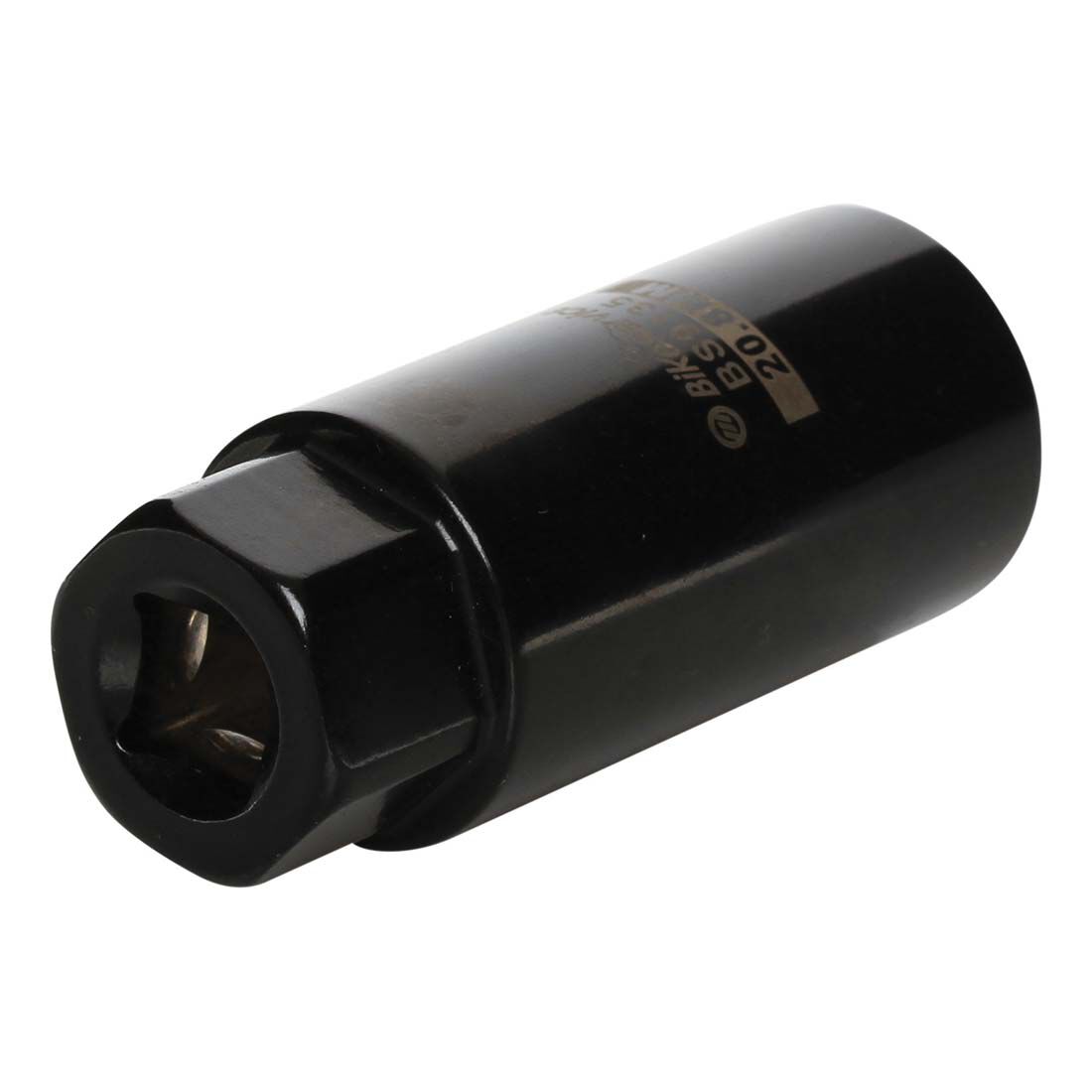 BikeService Extra Thin Wall Spark Plug Socket 21mm, , scaau_hi-res