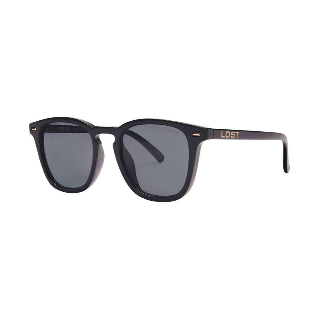 LOST Sunglasses Bronx Black, , scaau_hi-res