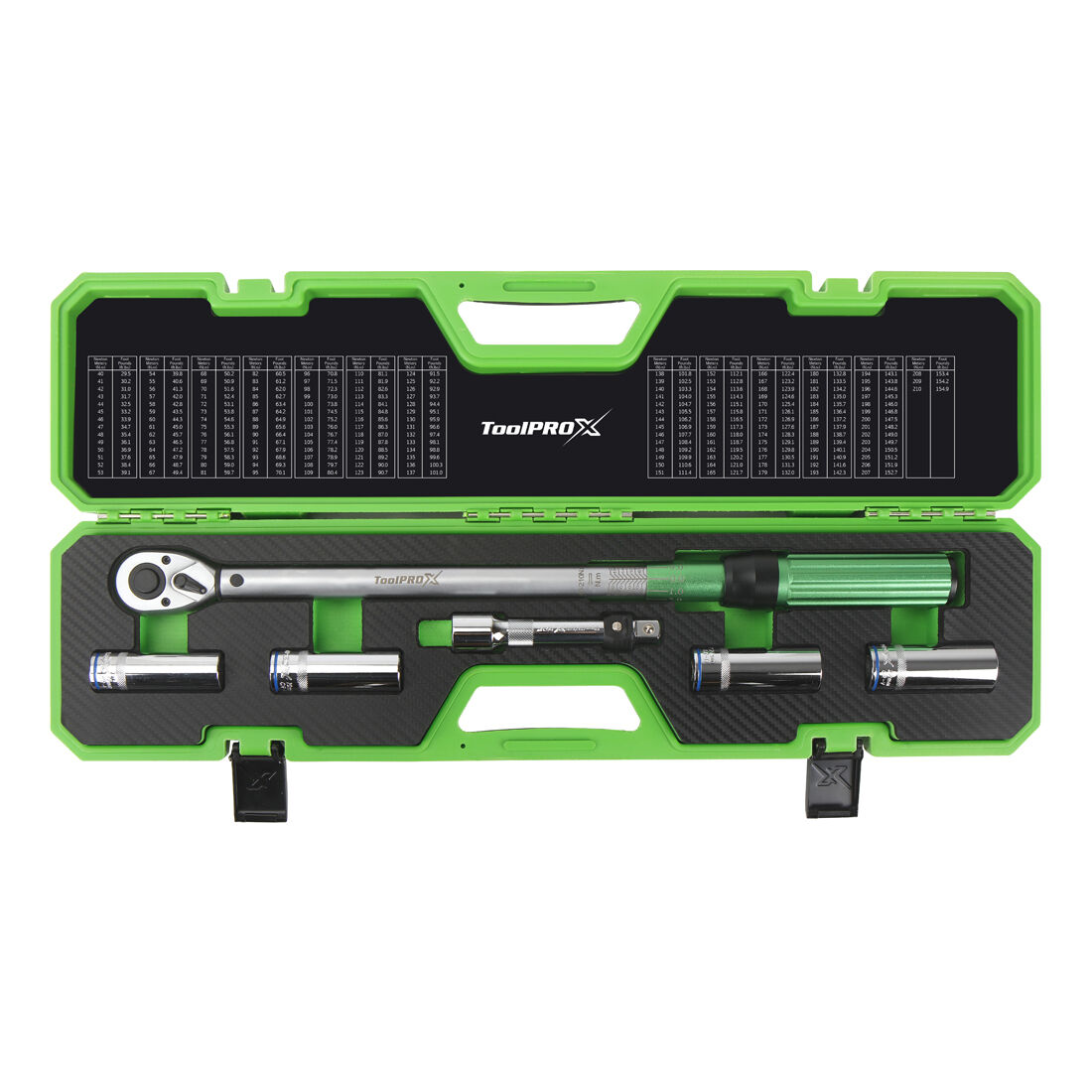 ToolPRO-X Torque Wrench, , scaau_hi-res