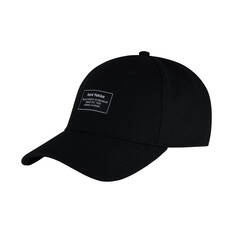 Hard Yakka Flex Fit Cap Black, Black, scaau_hi-res