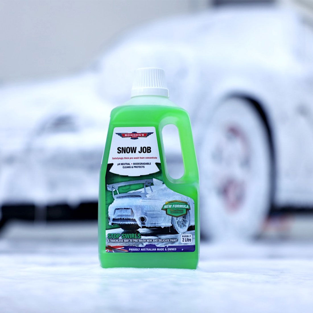 Bowden's Own Snow Job 2L, , scaau_hi-res