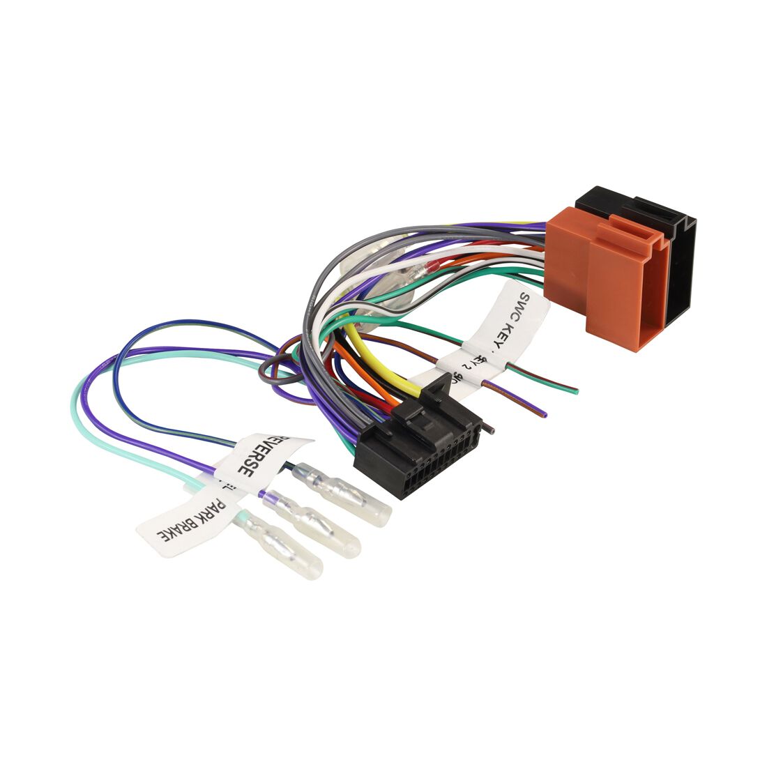 Aerpro ISO Harness suitable for Kenwood & JVC Head Units, , scaau_hi-res