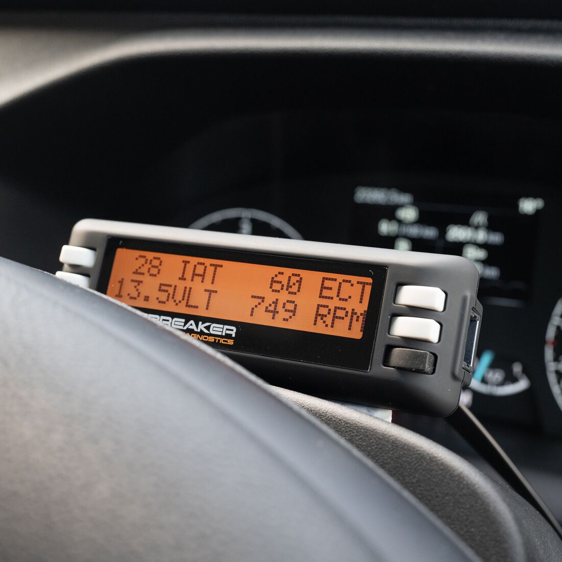 Codebreaker 4 Mode OBD2 Computer - CB002, , scaau_hi-res