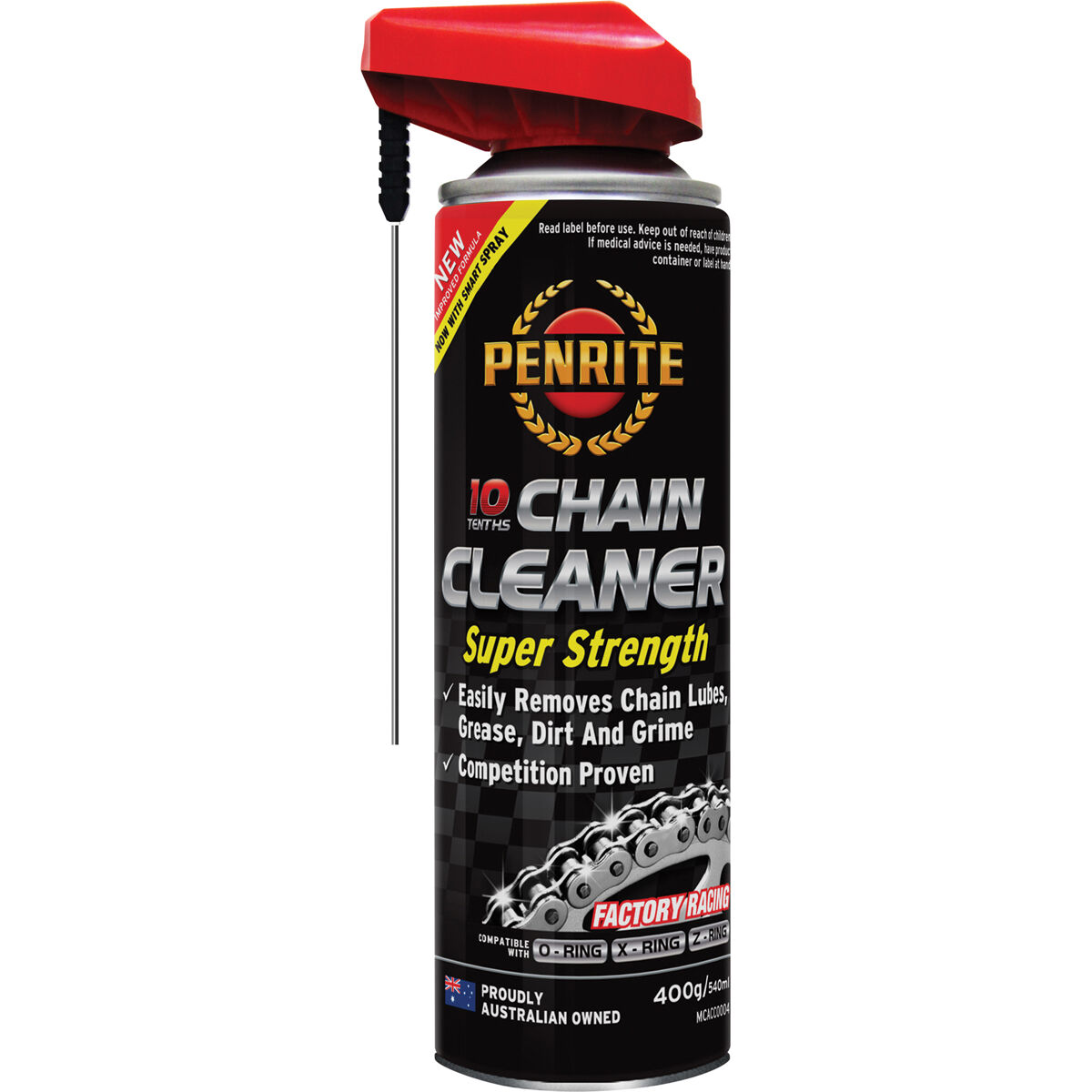 Penrite Motorcycle Chain Care Pack Road, , scaau_hi-res