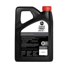 Castrol POWER 1 RACING 4T Motorcycle Oil 10-50 4 Litre, , scaau_hi-res