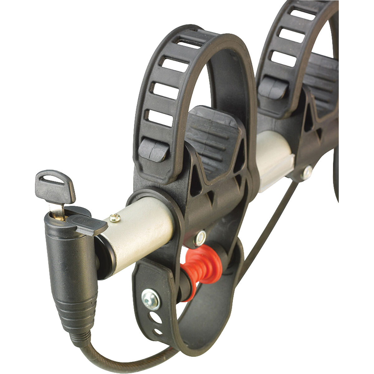 Rola Folding Bike Carrier 4 Bike Hitch Mount, , scaau_hi-res