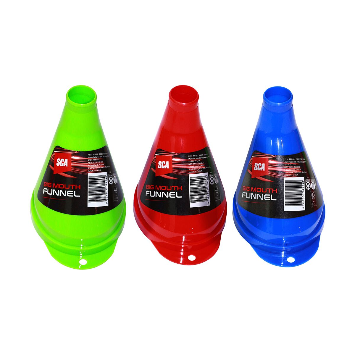 SCA Funnel, Big Mouth, , scaau_hi-res
