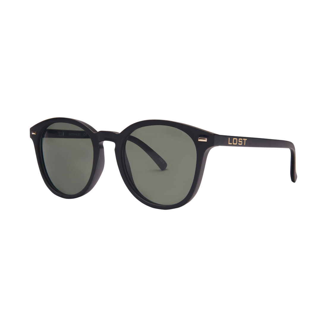 LOST Sunglasses ULU Matt Black, , scaau_hi-res