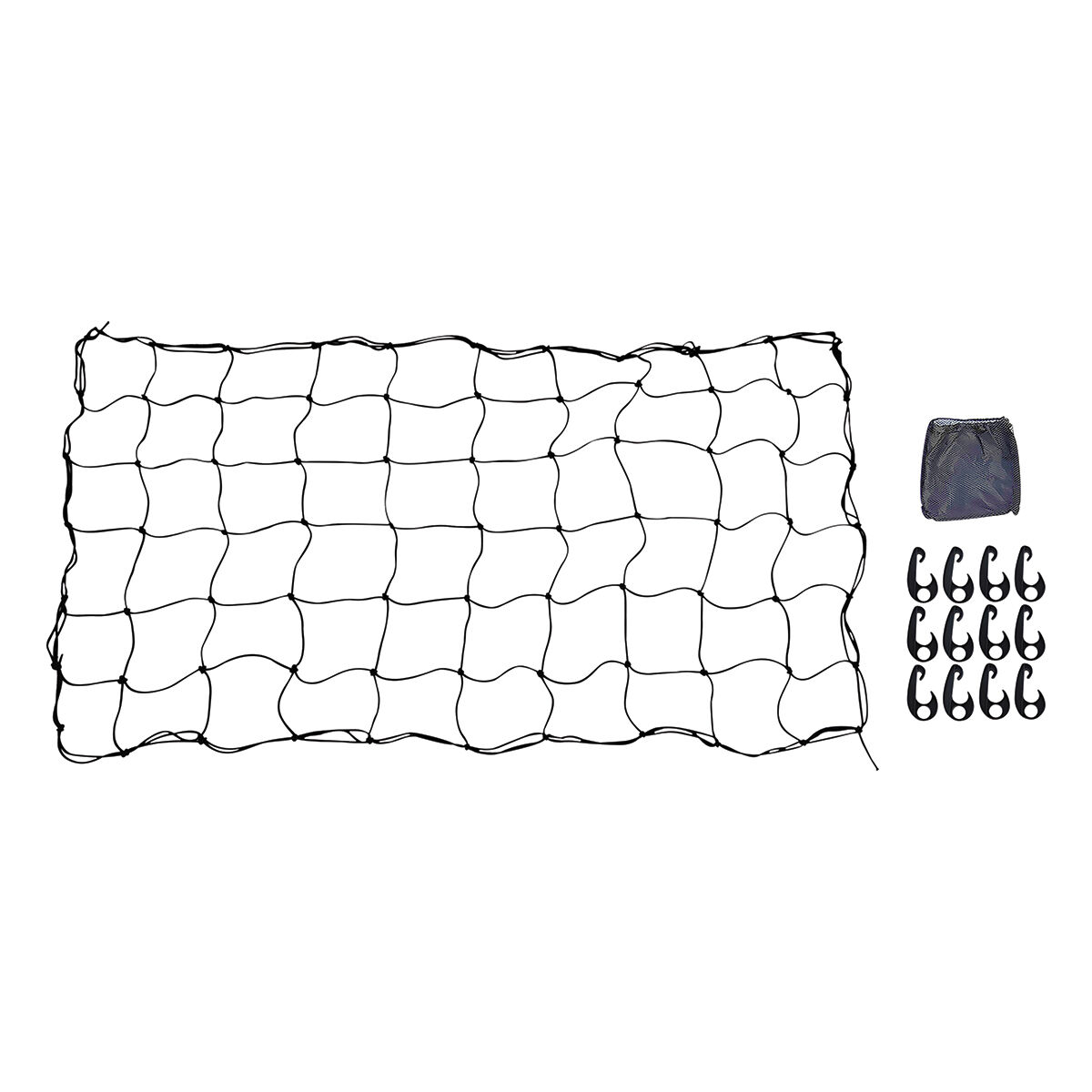 Gripwell Cargo Trailer Net Elastic 1.5m x 0.9m, , scaau_hi-res