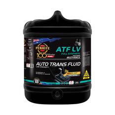 Penrite ATF LV Automatic Transmission Fluid 20 Litre, , scaau_hi-res