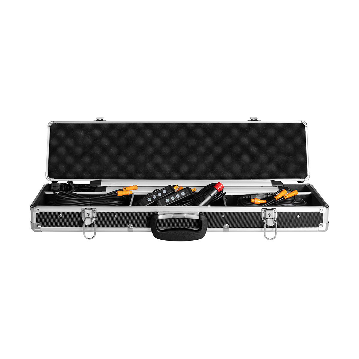Hardkorr 6 Bar Tri Colour LED Camp Light Kit, , scaau_hi-res