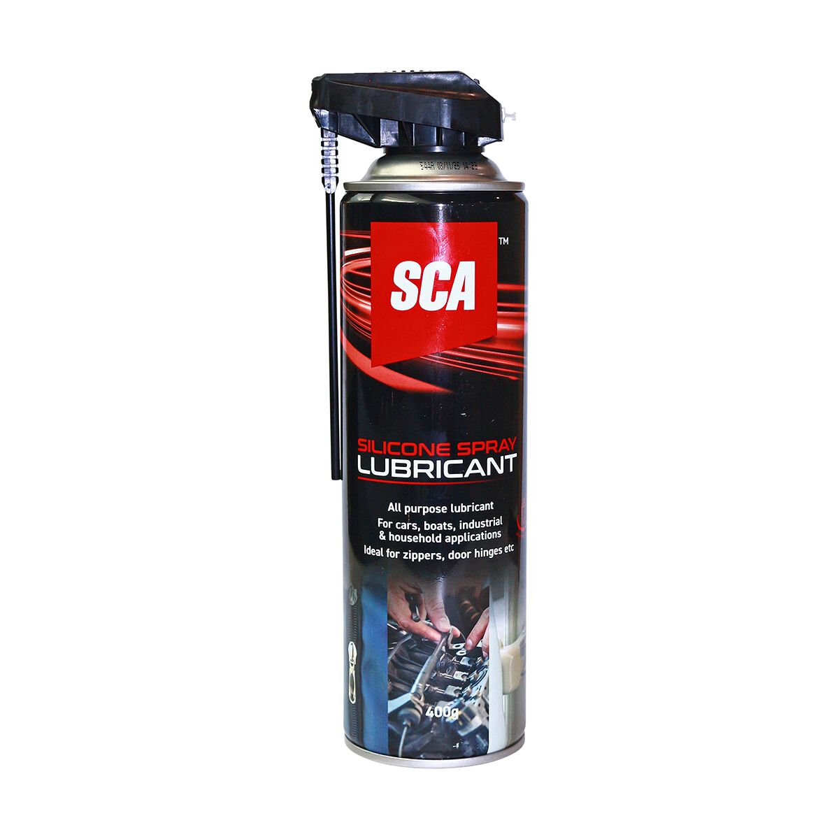 Silicone Spray - 400G, , scaau_hi-res