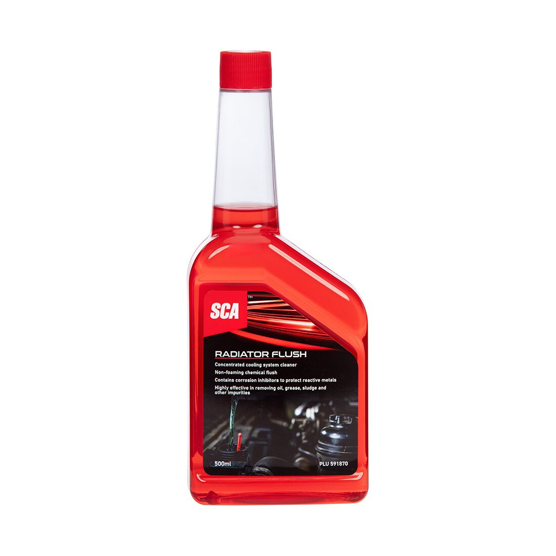 SCA Radiator Flush - 500ml, , scaau_hi-res