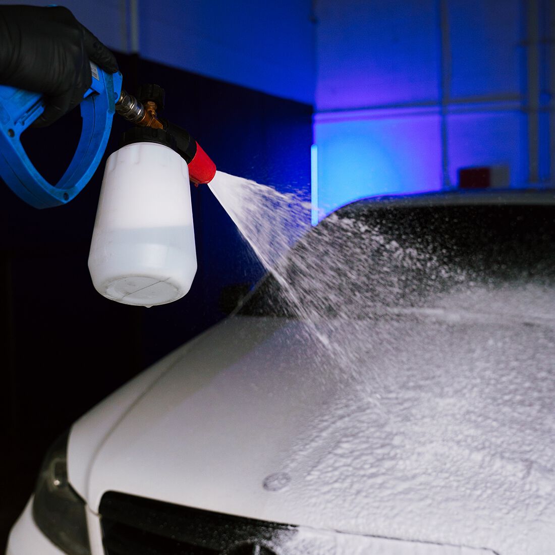 Gyeon Snow Foam 1 Litre, , scaau_hi-res