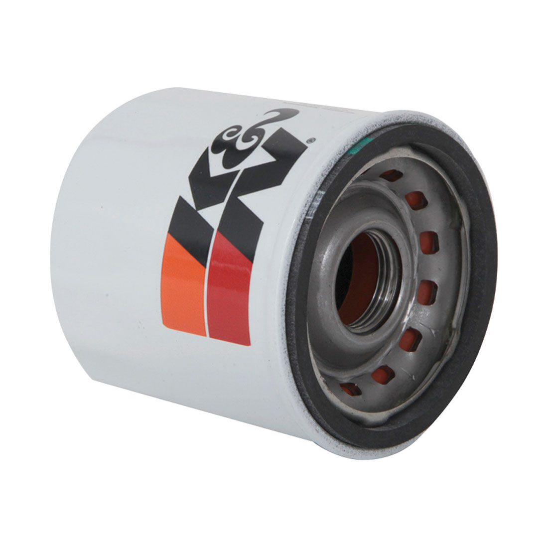 K&N Wrench Off Performance Gold Oil Filter - HP-1008 (Interchangeable with Z436), , scaau_hi-res