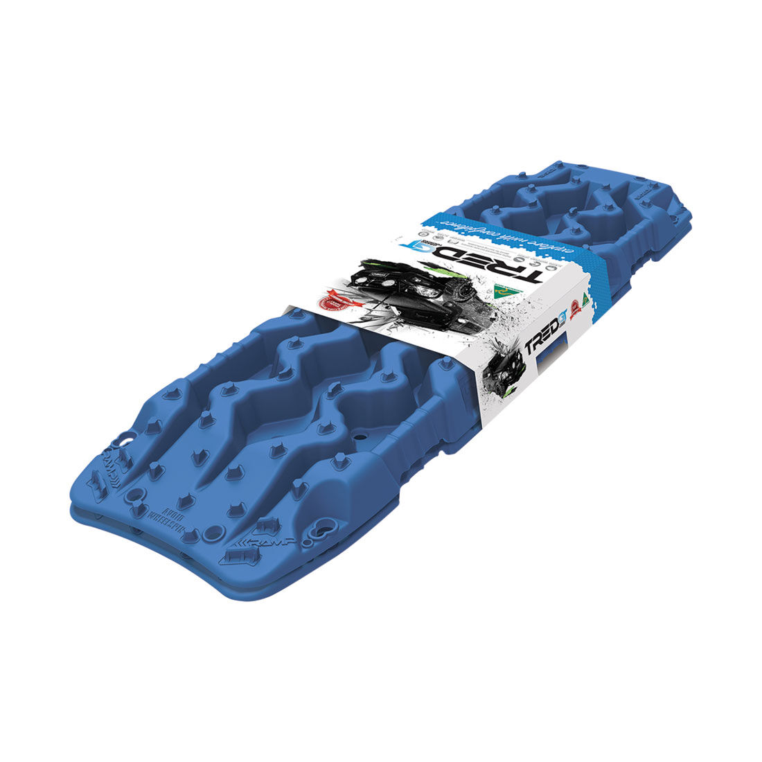 Tred GT Recovery Tracks Blue 1085mm, , scaau_hi-res