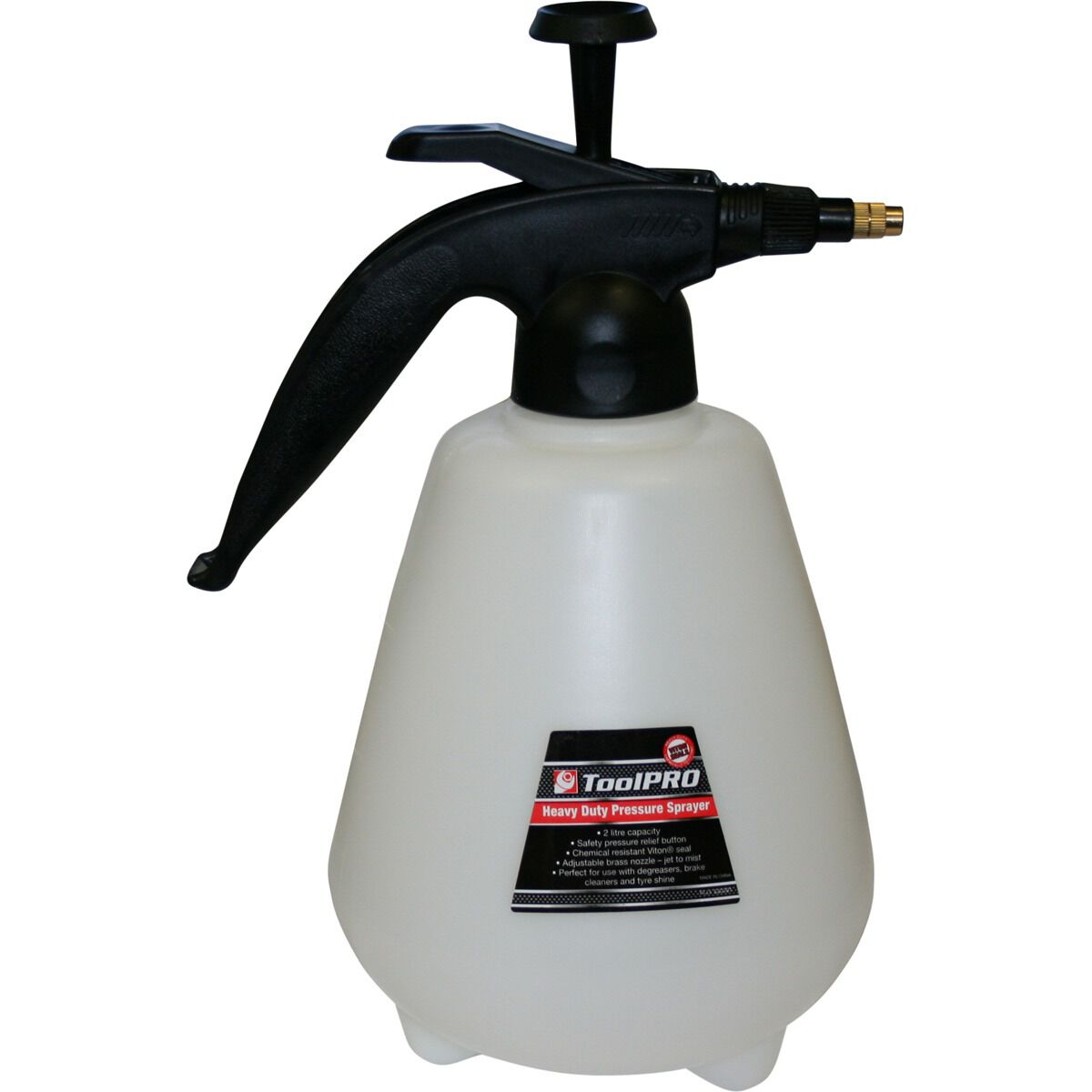 ToolPRO Pressure Sprayer 2 Litre, , scaau_hi-res