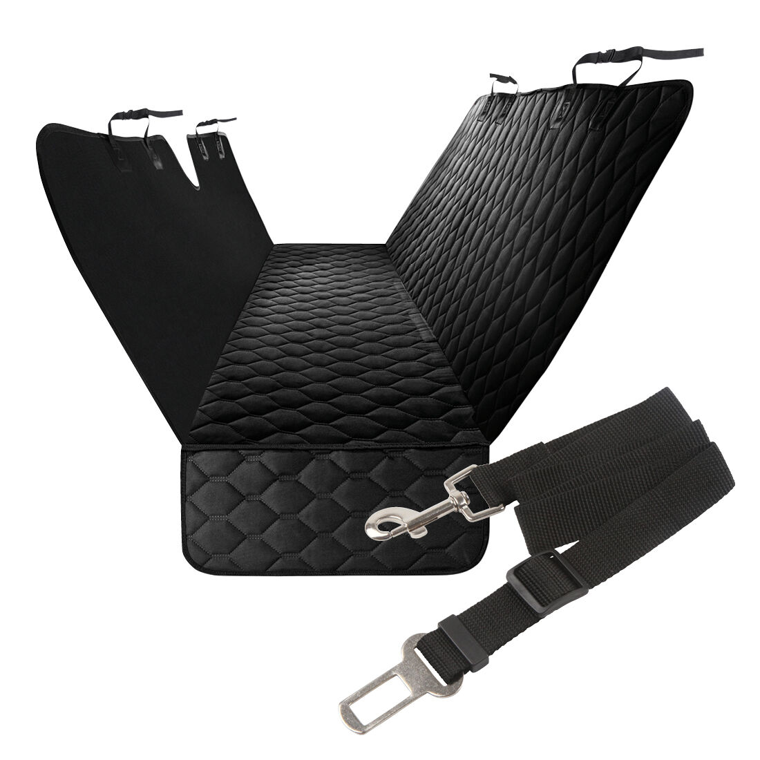 Cabin Crew Harness Clip / Seat Protector Kit, , scaau_hi-res