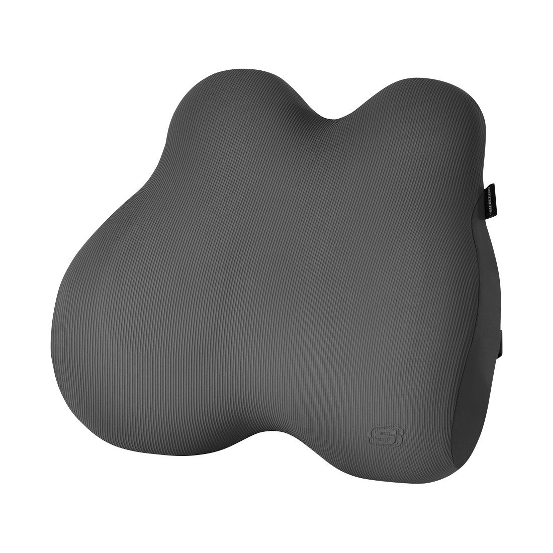 Skechers Memory Foam Charcoal Seat Cushion, , scaau_hi-res