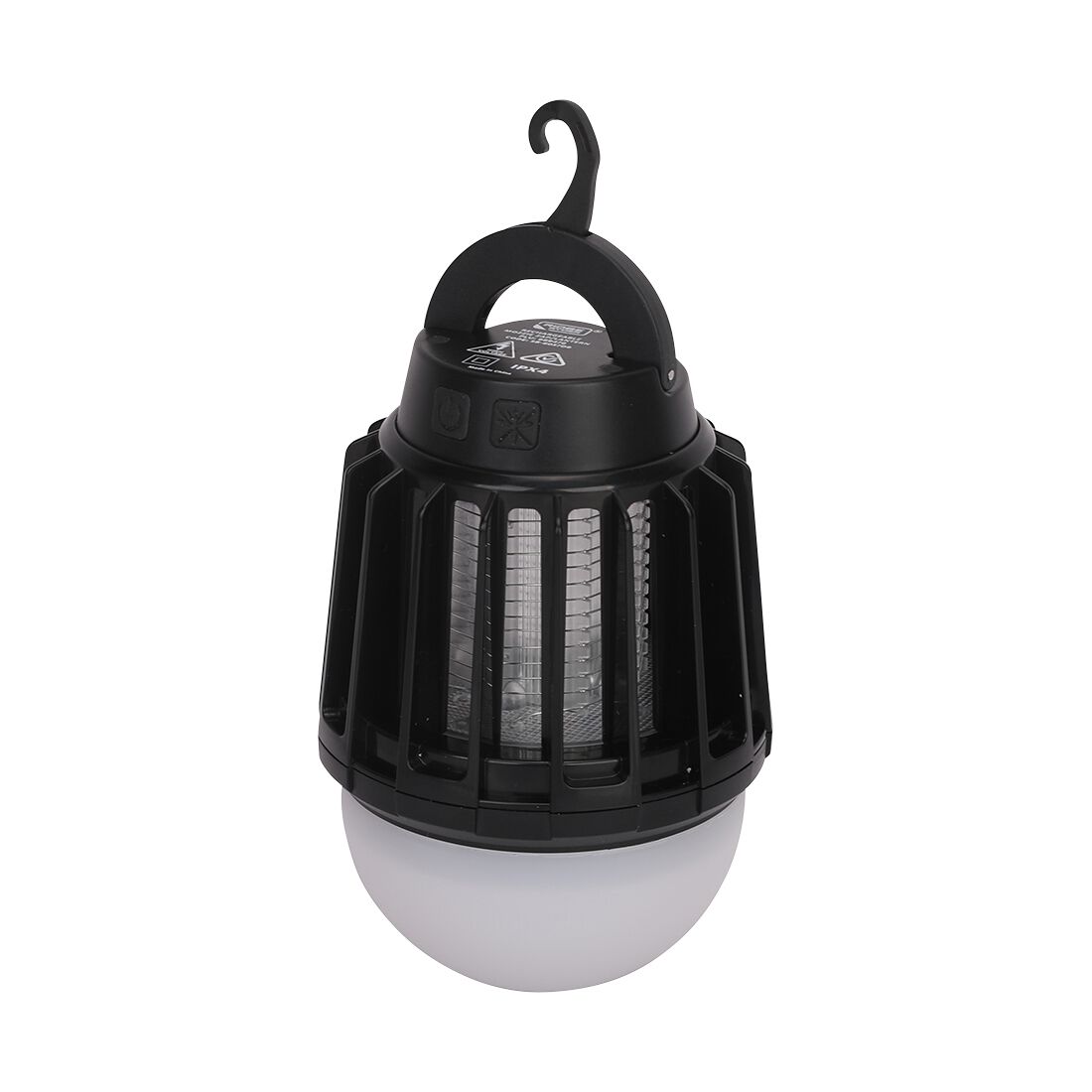 Ridge Ryder Rechargeable Mozzie Zap/Lantern, , scaau_hi-res