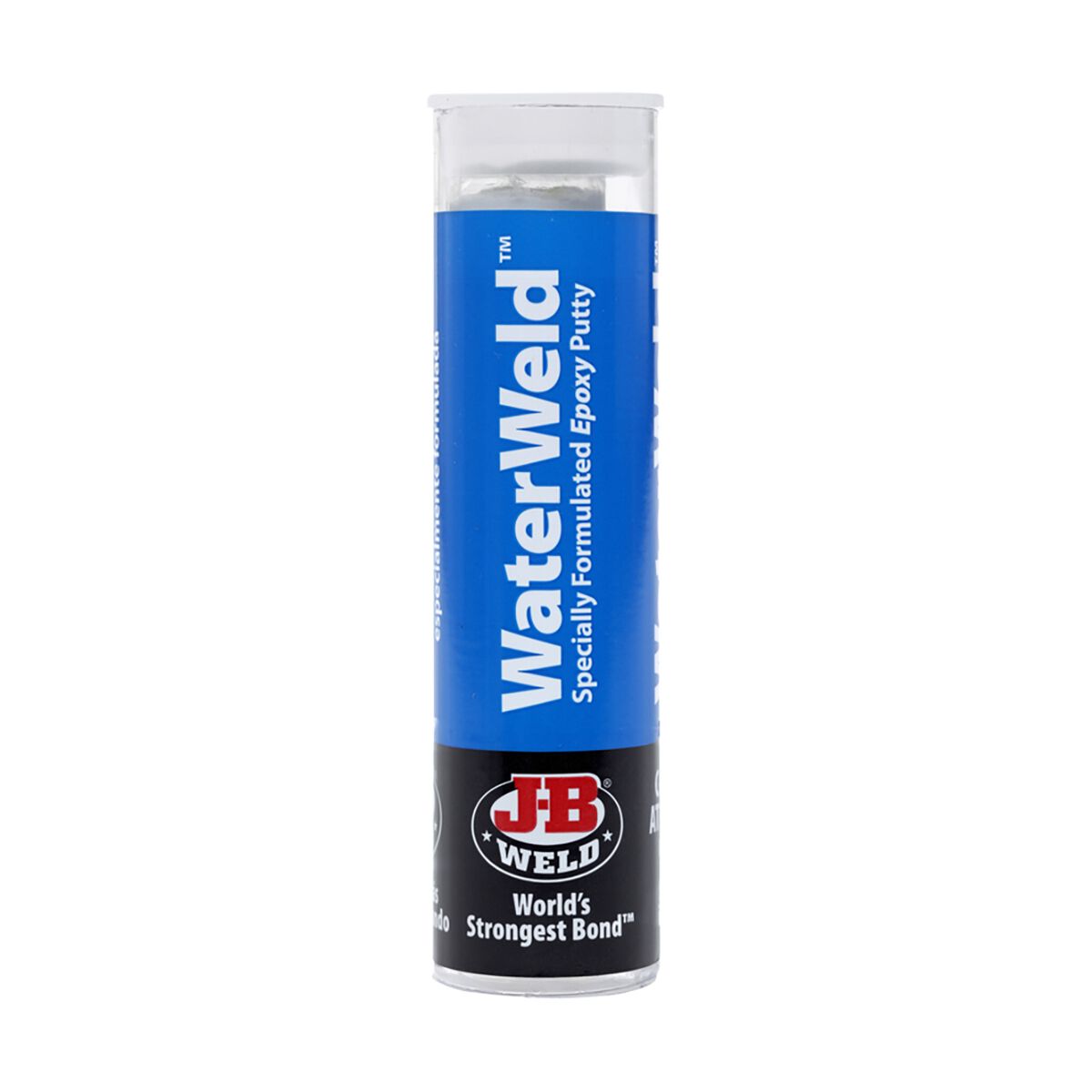 JB Weld WaterWeld Epoxy Putty 57g 8277, , scaau_hi-res