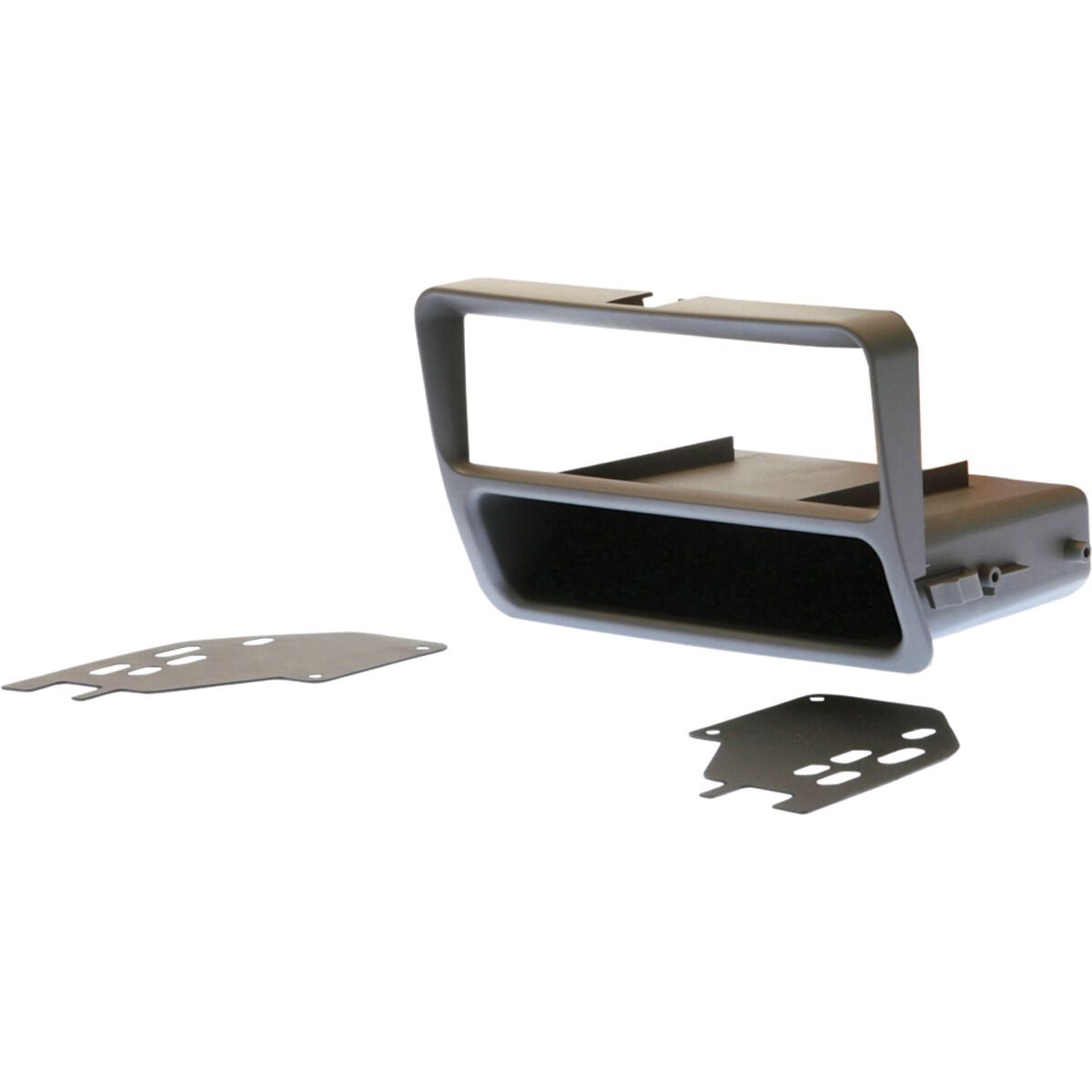 Aerpro FP9141 Single Din Facia Conversion Kit Suits Ford Falcon AU1, 2, and 3, , scaau_hi-res