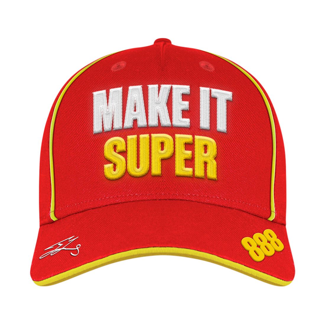 2025 Wildcard Cap Red, , scaau_hi-res