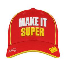 2025 Wildcard Cap Red, , scaau_hi-res