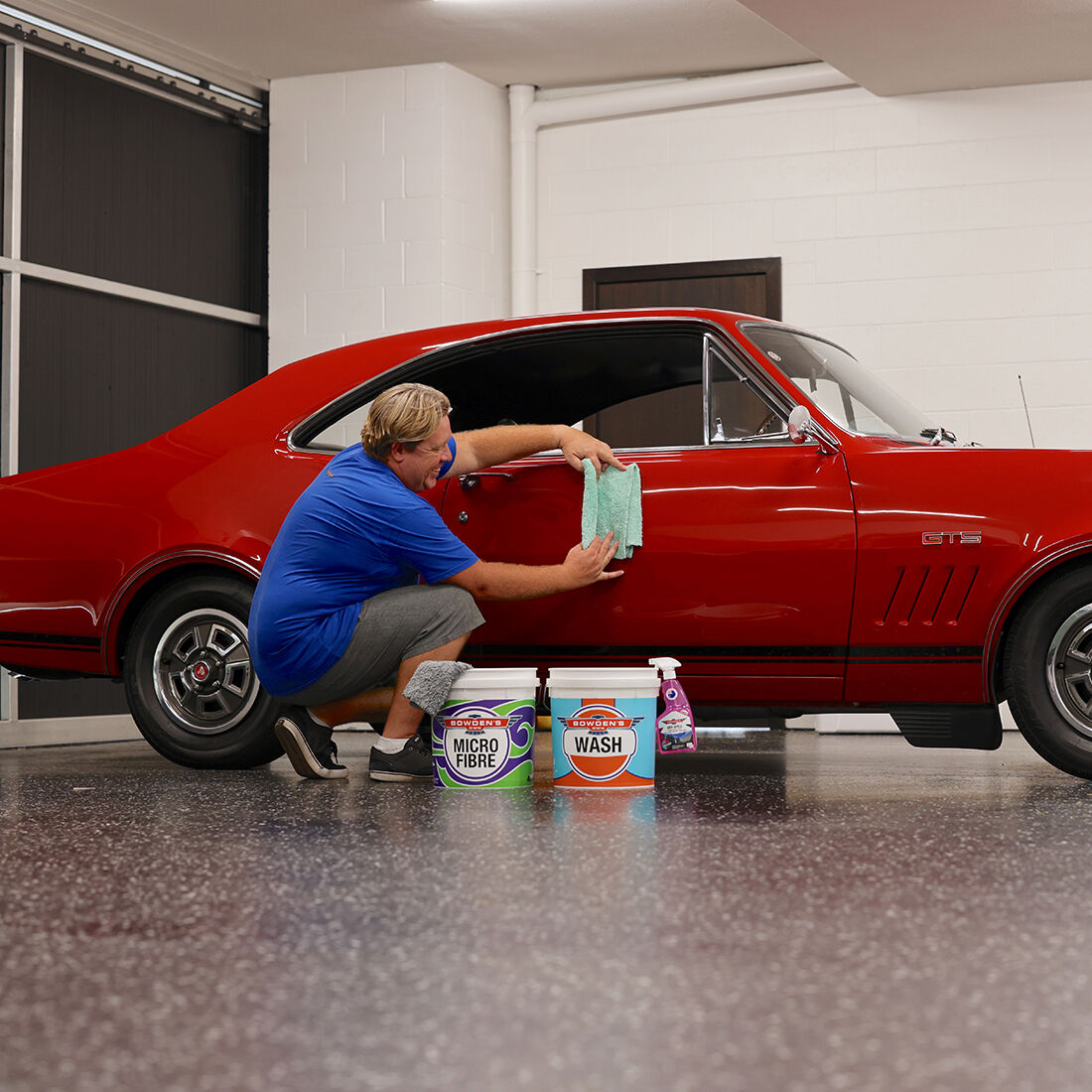 Bowden's Own The Plushcious Edgeless Microfibre Cloths 2 Pack, , scaau_hi-res