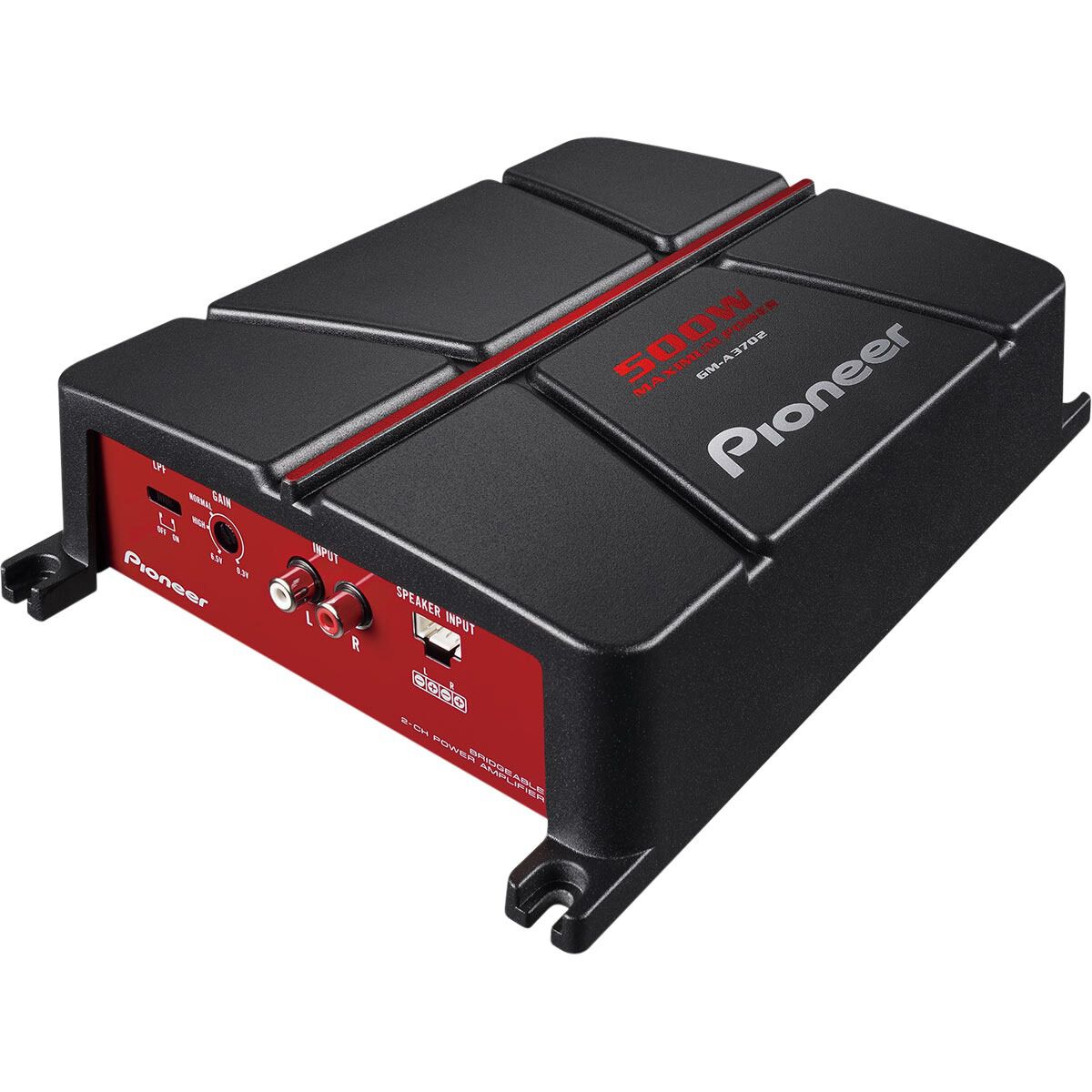 Pioneer Amplifier 2 Channel GMA3702, , scaau_hi-res