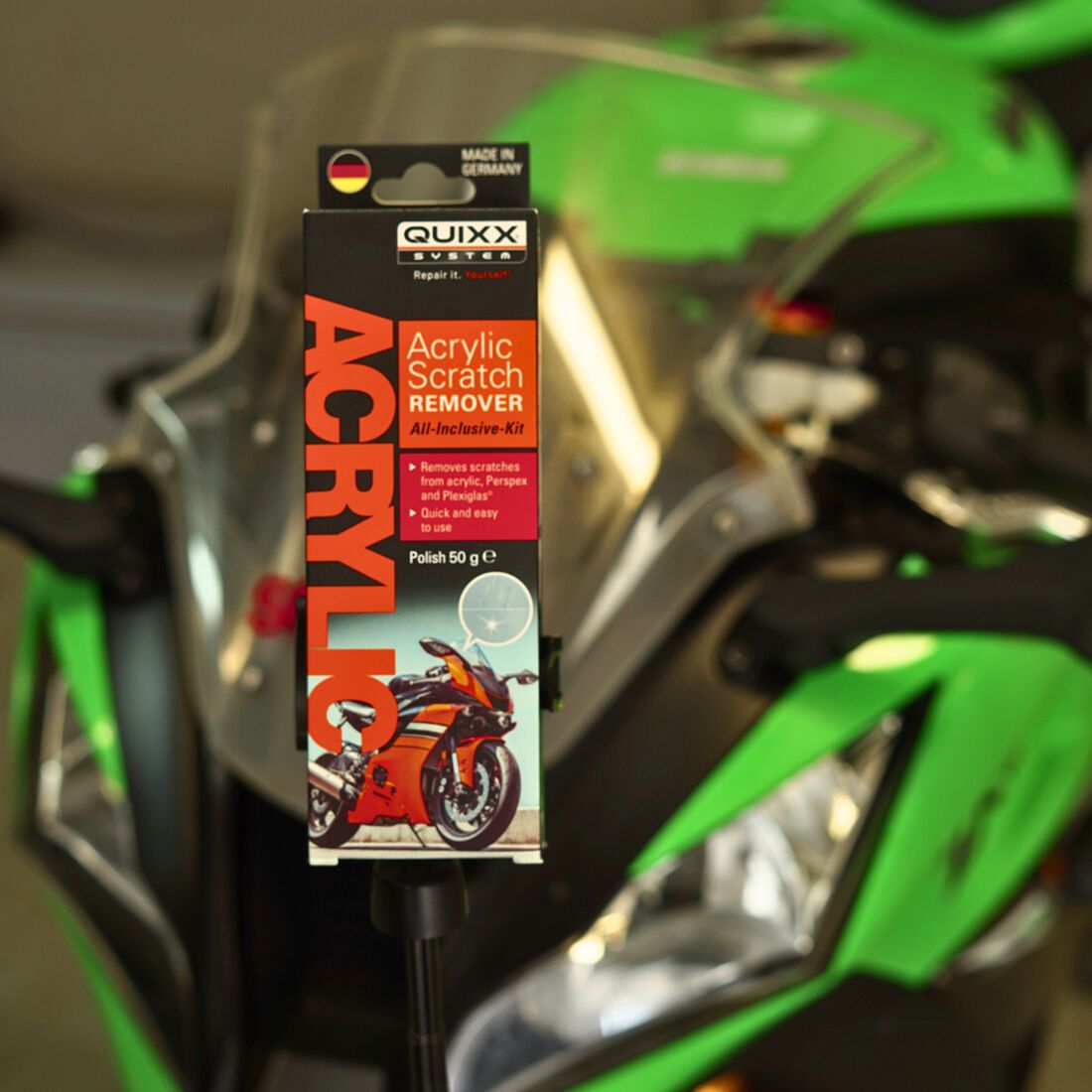 QUIXX Acrylic Scratch Remover, , scaau_hi-res