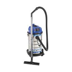 Kincrome KP703 Premium Wet & Dry Vacuum - 30 Litre, , scaau_hi-res