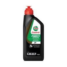 Castrol POWER 1 2T RACING Motorcycle Oil 1 Litre, , scaau_hi-res